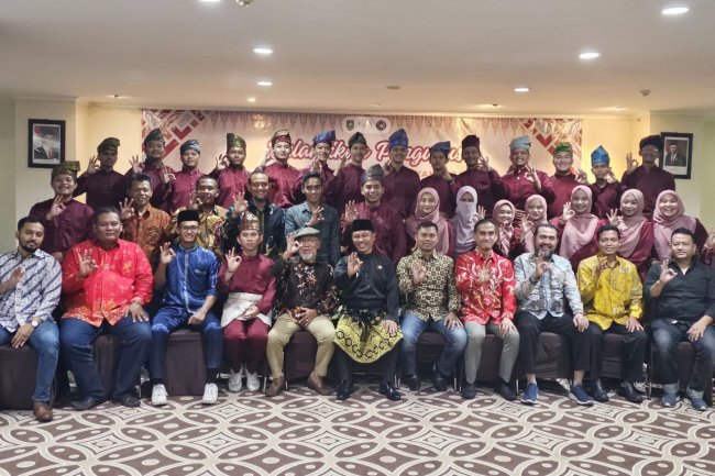 Bagus Santoso: Kehadiran Organisasi IPRY Komisariat Bengkalis Mampu Ciptakan Bangun Negeri