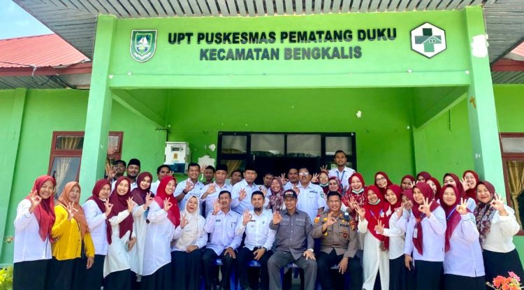 Wabup Bagus Santoso Buka Lokakarya Mini, Ajak Lintas Sektor Kolaborasi dalam Pelayanan Kesehatan