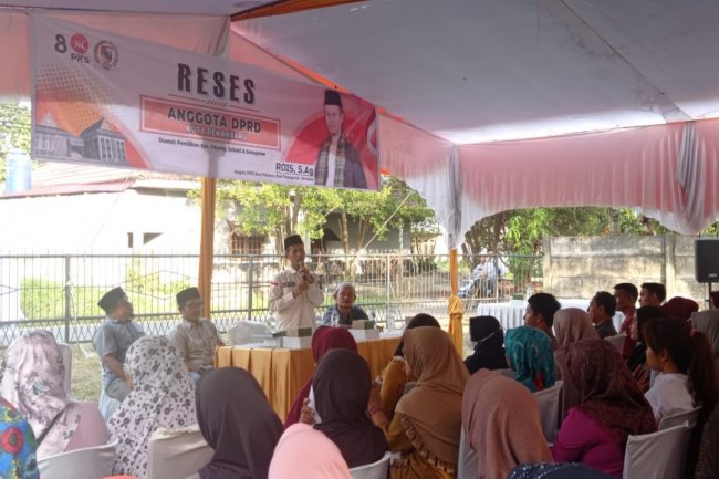 Rois Reses di Labuh Baru Timur, Warga Keluhkan Persoalan PPDB