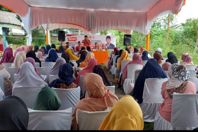 Reses Yasser Hamidy, Masalah Infrastruktur Masih dikeluhkan Warga