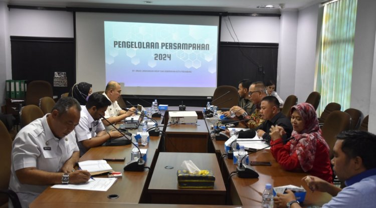 Komisi IV Panggil DLHK Pekanbaru Terkait Pengelolaan Sampah