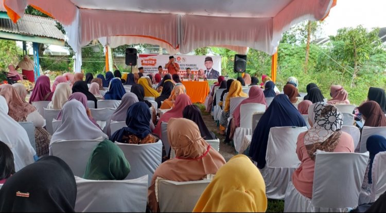 Reses Yasser Hamidy, Masalah Infrastruktur Masih dikeluhkan Warga