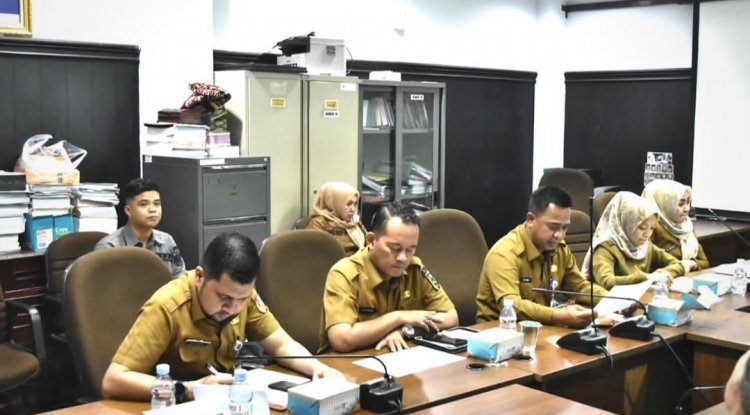Komisi IV Hearing dengan Balitbang, Bahas R-APBD 2024