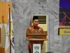 Muhammad Isa Lahamid, S.T., M.H. Selaku Ketua DPRD Kota Pekanbaru Harapkan Peran Berkesinambungan KAMMI Kawal Pembangunan Kota