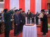 Acara Rapat Paripurna Pelantikan Pimpinan DPRD Kota Pekanbaru Periode 2024-2029