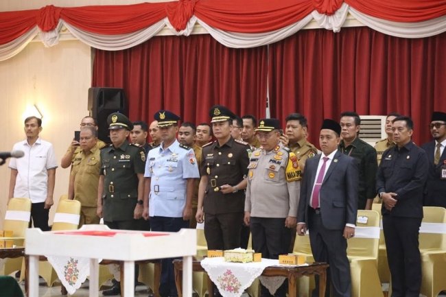 Ketua DPRD Pekanbaru Mengapresisi atas Pelantikan Roni Rakhmat: Perkuat Sinergi Antar Seluruh Kalangan