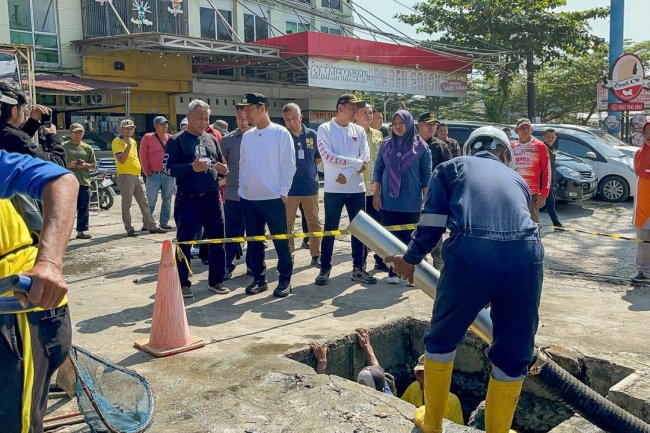 Pemko Pekanbaru Bakal Gunakan Mobil CCTV Mini Bantu Penanganan Banjir
