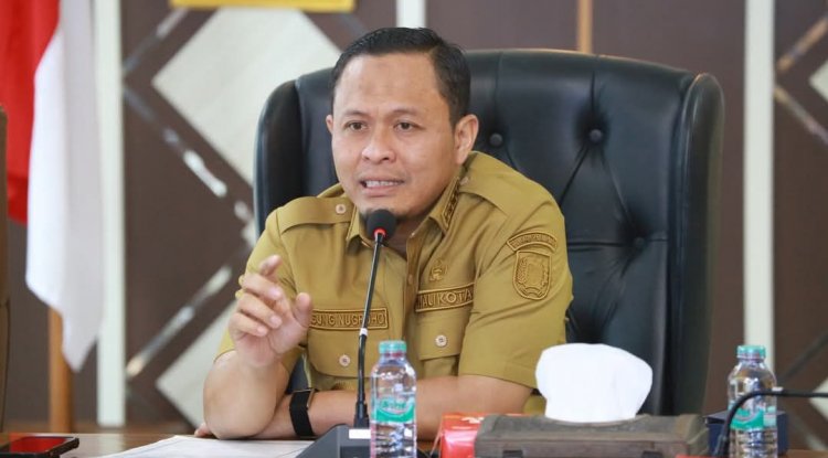 Komitmen Pemko Pekanbaru Bangun Infrastruktur, 29 Ruas Jalan Dioverlay Jelang Akhir Tahun