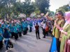 Hujan Tak Surutkan Semangat, MTQ ke-57 Pekanbaru Berlangsung Meriah