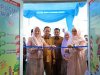 Walikota dan Ketua TP PKK Kota Pekanbaru Resmikan Posyandu Pucuk Wangi di Kulim