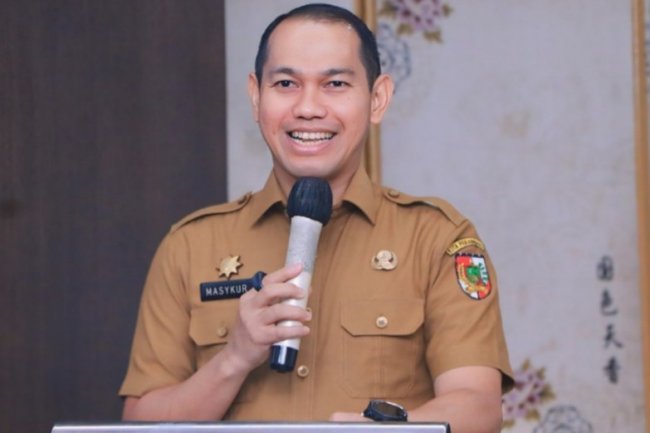 Pemko Apresiasi Kegiatan Lomba Porseni Guru dan Anak TK se Kota Pekanbaru