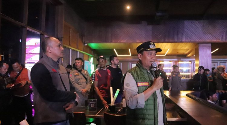 Pemko Pekanbaru Tegaskan Bakal Tindak Hiburan Malam yang Salahgunakan Izin Pemko Pekanbaru