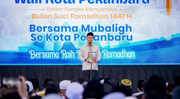 Pemko Pekanbaru Tegaskan Perwako RT-RW untuk Satukan Program dan Redam Konflik