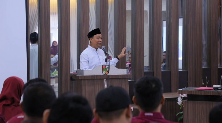 Pemko Ajak GENPRO Bersinergi Wujudkan Visi Pekanbaru Maju, Berbudaya dan Sejahtera