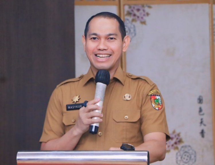 Pemko Apresiasi Kegiatan Lomba Porseni Guru dan Anak TK se Kota Pekanbaru