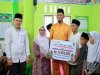 Safari Ramadhan di Kuok, Wabup Kampar Serahkan Santunan dan Bantuan Masjid 