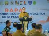 Catatan Cemerlang Kerja Nyata Agung-Markarius, Genjot Infrastruktur dan Bereskan Utang Daerah